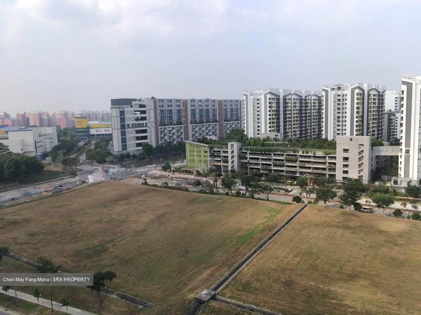 Tampines Connection (D18), Factory #625439631
